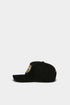 DSQUARED2 BASEBALL CAP GABARDINE ’TIGER’ Accessories -