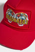 DSQUARED2 BASEBALL CAP GABARDINE ’TIGER’ Accessories -