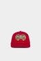 DSQUARED2 BASEBALL CAP GABARDINE ’TIGER’ Accessories -