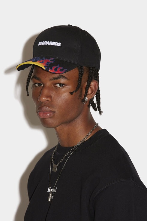 DSQUARED2 BASEBALL CAP Unisex Accessories -
