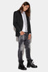 DSQUARED2 Black Squat Cool Guy Denim Jeans Mens Apparel -