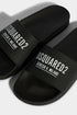 DSQUARED2 CERESIO Unisex Slides - Unisex Slides
