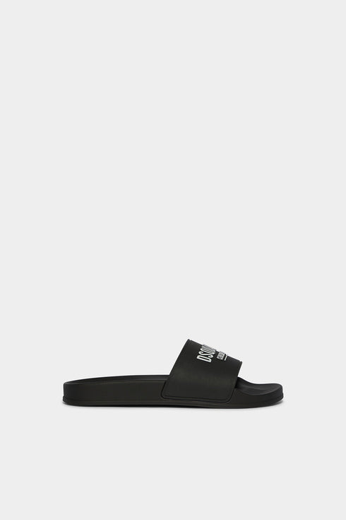 DSQUARED2 CERESIO Unisex Slides - Unisex Slides