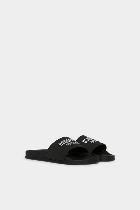 DSQUARED2 CERESIO Unisex Slides - Unisex Slides