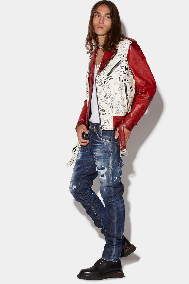 DSQUARED2｜JEANS (S72LB0832 S30663 470) Jeans Dsquared2 