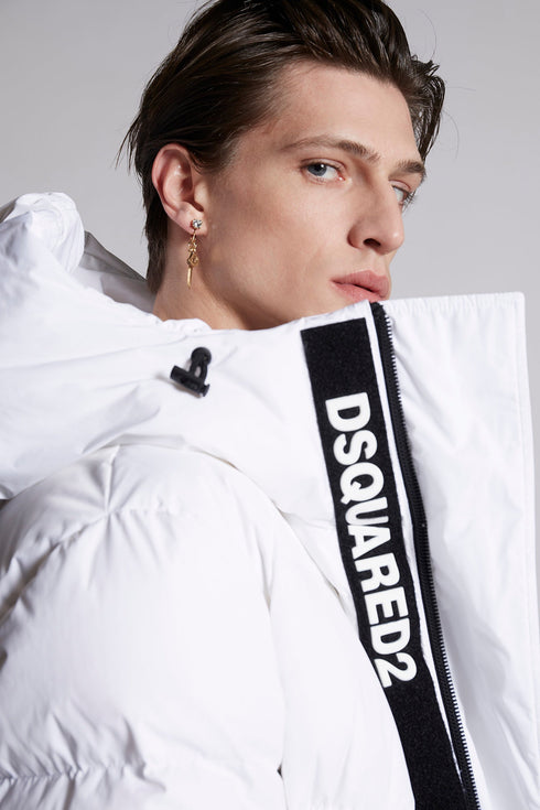 DSQUARED2 D2 Puffer JACKET Mens Apparel - MENS APPAREL