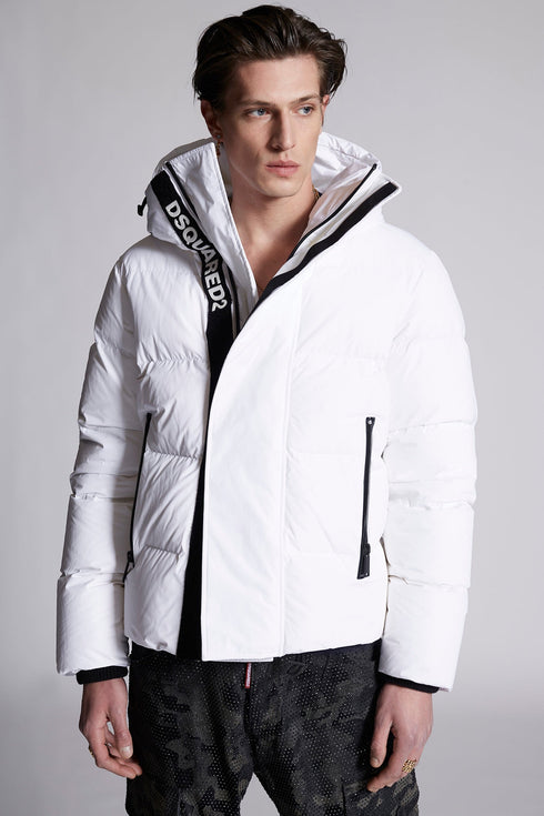 DSQUARED2 D2 Puffer JACKET Mens Apparel - MENS APPAREL