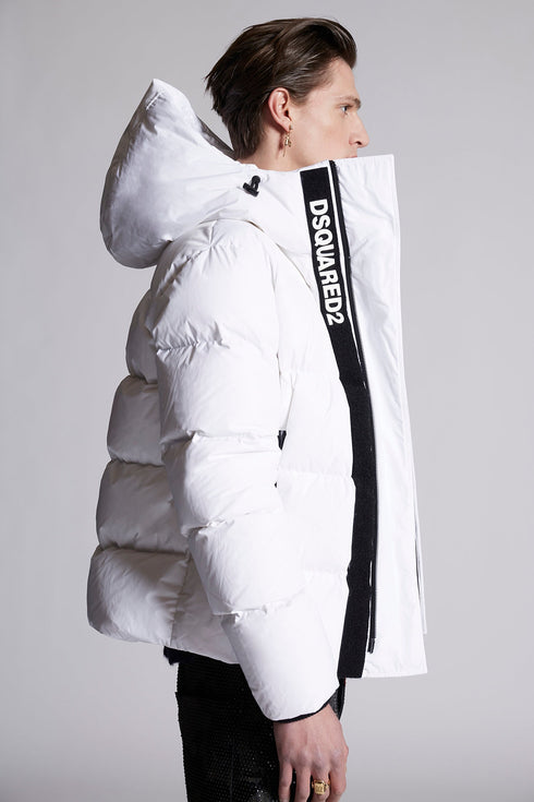 DSQUARED2 D2 Puffer JACKET Mens Apparel - MENS APPAREL