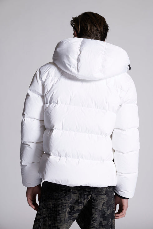 DSQUARED2 D2 Puffer JACKET Mens Apparel - MENS APPAREL