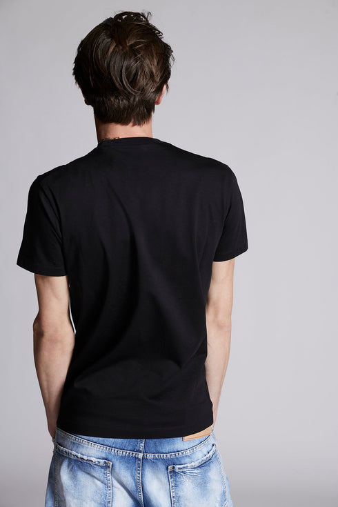 DSQUARED2 FLUO COOL TEE Mens Apparel - MENS APPAREL