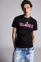 DSQUARED2 FLUO COOL TEE Mens Apparel - MENS APPAREL