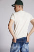 DSQUARED2 GRAFFITI T-SHIRT Mens Apparel - MENS APPAREL
