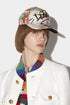 DSQUARED2 GRANNY’S BUNCH BASEBALL CAP Unisex Accessories -