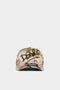 DSQUARED2 GRANNY’S BUNCH BASEBALL CAP Unisex Accessories -
