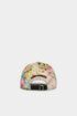 DSQUARED2 GRANNY’S BUNCH BASEBALL CAP Unisex Accessories -