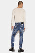 DSQUARED2 PANTS 5 POCKETS Mens Apparel - Mens Apparel
