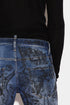 DSQUARED2 PANTS 5 POCKETS Mens Apparel - Mens Apparel