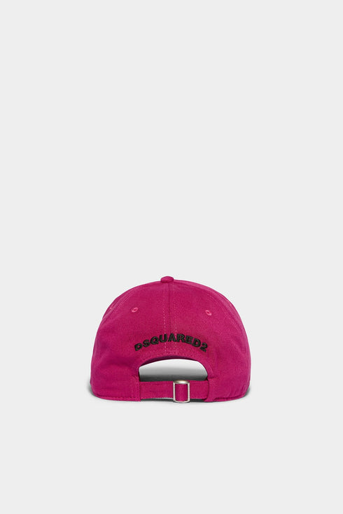 DSQUARED2 Patch Baseball Cap Accessories -