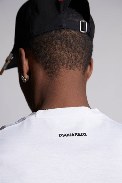 DSQUARED2 POP COOL T-SHIRT Mens Apparel - MENS APPAREL