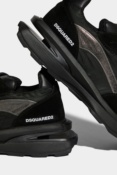 DSQUARED2 SLASH Mens Sneakers - Mens Sneakers