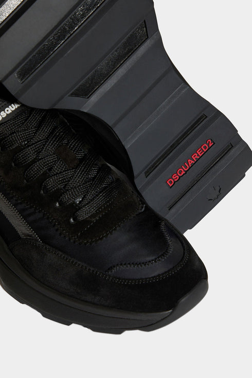 DSQUARED2 SLASH Mens Sneakers - Mens Sneakers
