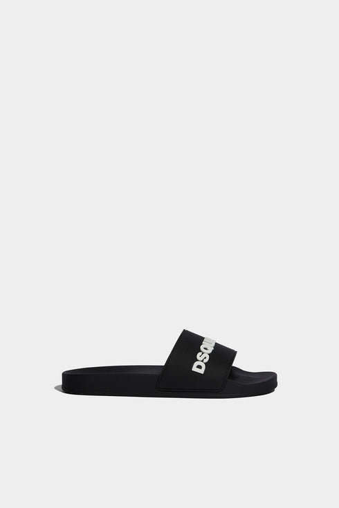DSQUARED2 SLIDE SANDALS DSQ2 Unisex Slides - Unisex Slides