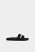 DSQUARED2 SLIDE SANDALS DSQ2 Unisex Slides - Unisex Slides