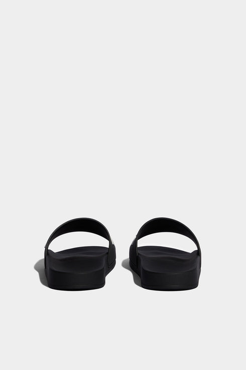DSQUARED2 SLIDE SANDALS DSQ2 Unisex Slides - Unisex Slides