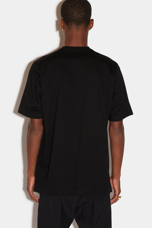 Dsquared2 Slouch T-Shirt Mens Apparel - MENS APPAREL