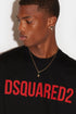 Dsquared2 Slouch T-Shirt Mens Apparel - MENS APPAREL
