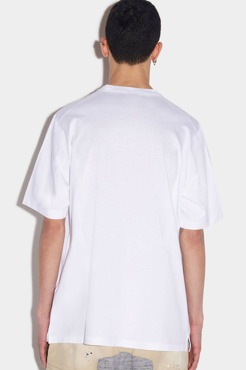 DSQUARED2 SLOUCH T-SHIRT Mens Apparel - Mens Apparel