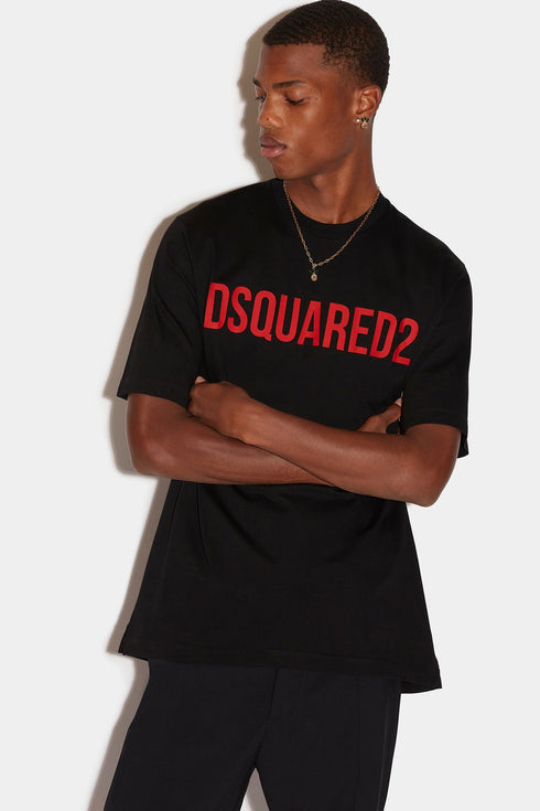 Dsquared2 Slouch T-Shirt Mens Apparel - MENS APPAREL