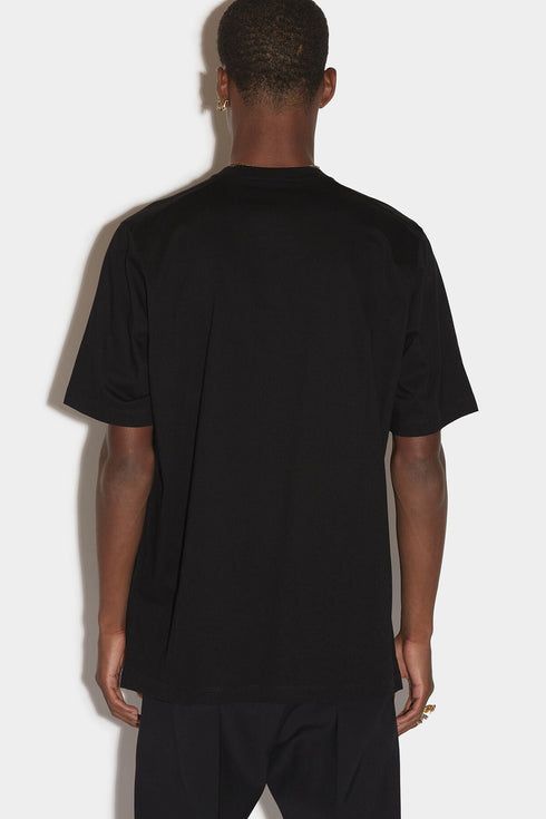 DSQUARED2 SLOUCH T-SHIRT Mens Apparel - Mens Apparel