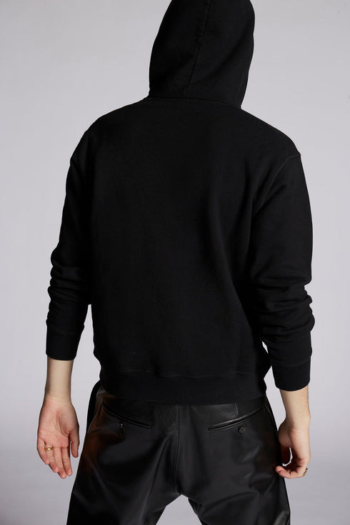 DSQUARED2 SPACE COOL HOODIE Mens Apparel - MENS APPAREL