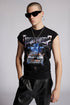 DSQUARED2 SPCAE COOL TEE Mens Apparel - MENS APPAREL