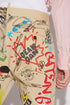 DSQUARED2 Street Art Hockney Pants Mens Apparel - MENS