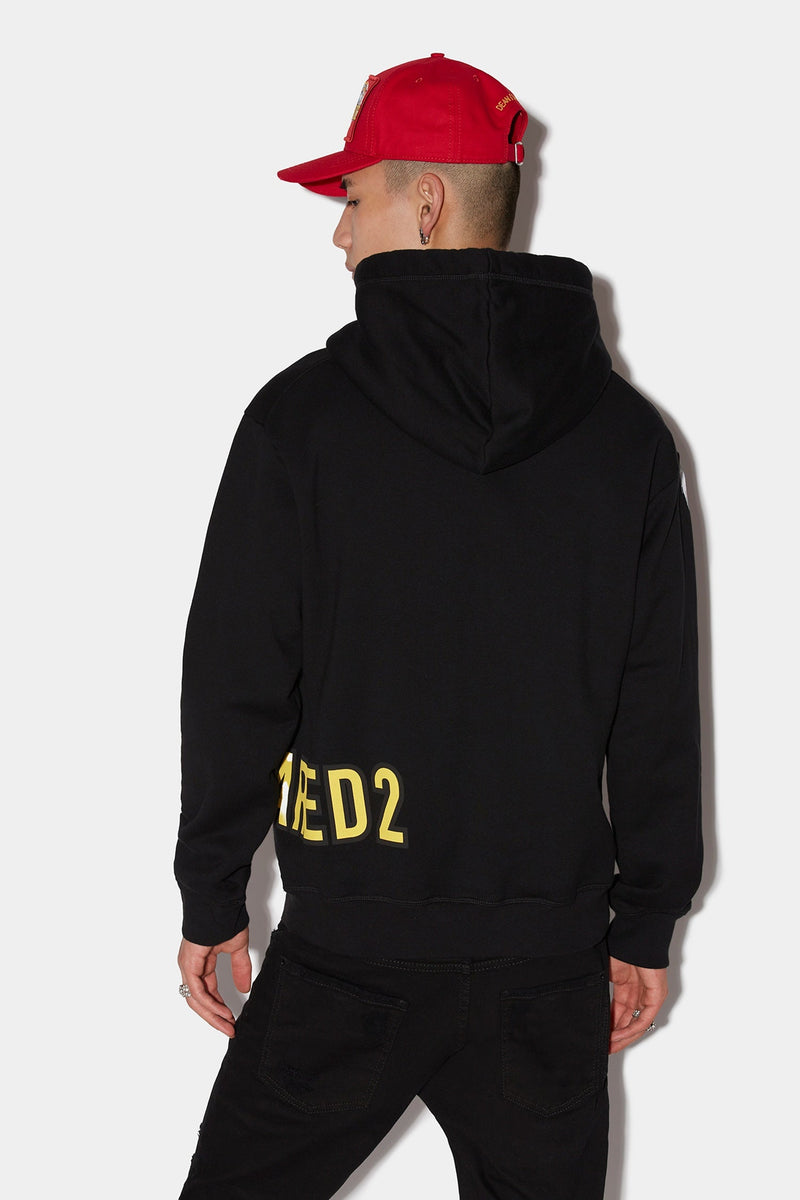 DSQUARED2｜ (S74GU0811 S25516 900) DSQUARED2 SWEATSHIRT Mens Apparel – ASPHALT