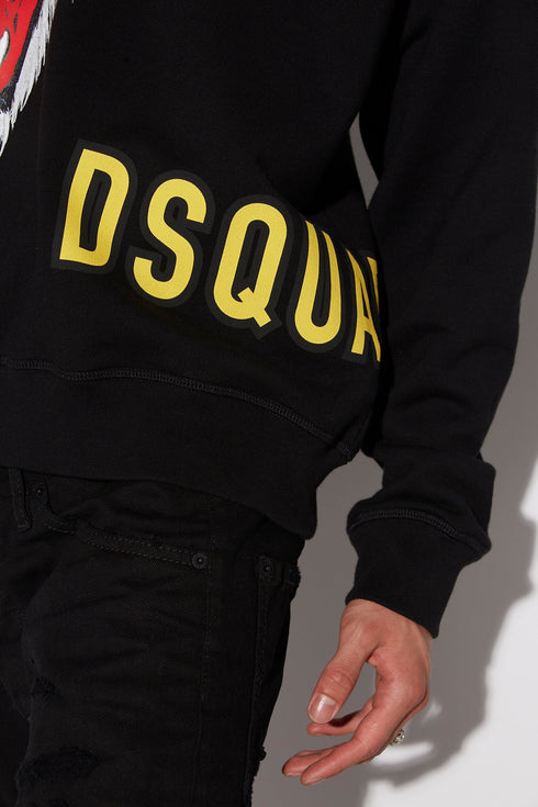 DSQUARED2 SWEATSHIRT Mens Apparel - MENS APPAREL