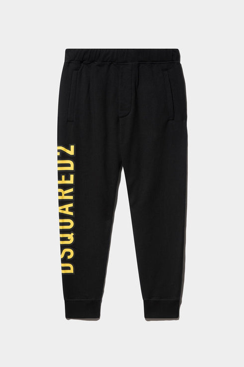 DSQUARED2 TIGER SWEATPANTS Mens Apparel - Mens Apparel
