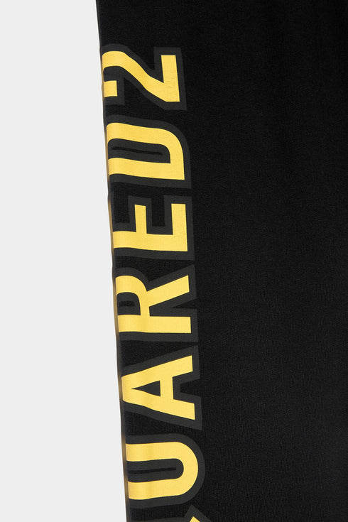 DSQUARED2 TIGER SWEATPANTS Mens Apparel - Mens Apparel