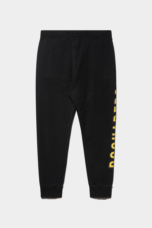 DSQUARED2 TIGER SWEATPANTS Mens Apparel - Mens Apparel