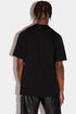 DSQUARED2 Wave Logo Slouch T-Shirt Mens Apparel - Mens