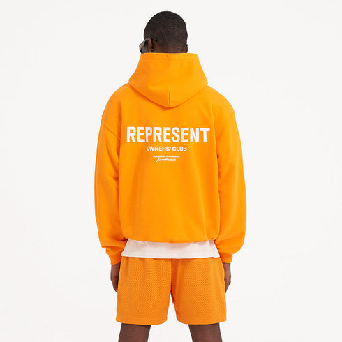 REPRESENT Owner's Club Hoodie Mens Apparel