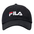 FILA BASEBALL CAP Accessories - FHT05430-001 / Black -