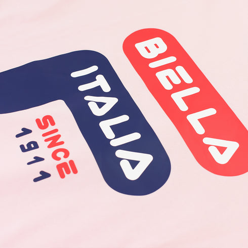 FILA BIELLA 1911 TEE MENS APPAREL - MENS APPAREL