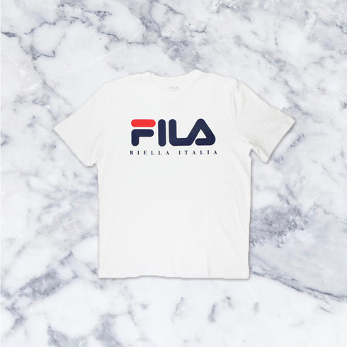 FILA BIELLA ITALIA TEE MENS APPAREL - MENS APPAREL