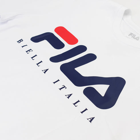 FILA BIELLA ITALIA TEE MENS APPAREL - MENS APPAREL