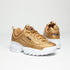 FILA DISRUPTOR II PREMIUM METALLIC Womens Sneakers - Womens