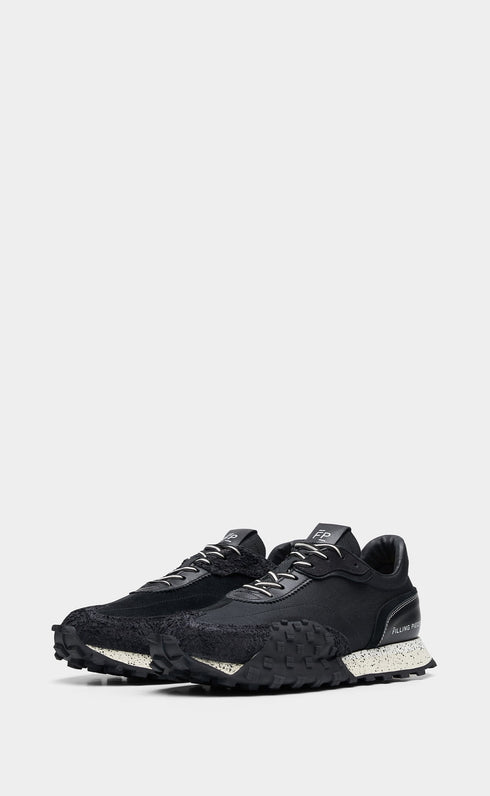 FILLING PIECES CREASE RUNNER Mens Sneakers - Mens Sneakers