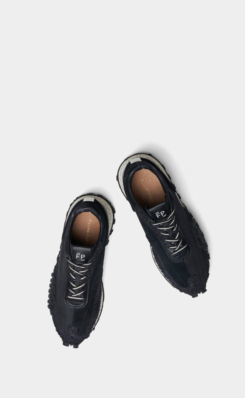 FILLING PIECES CREASE RUNNER Mens Sneakers - Mens Sneakers